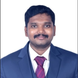 Mr Aravin, M.E., MBA