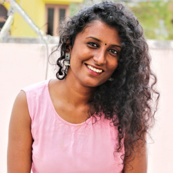 Ms Indhu, MBA